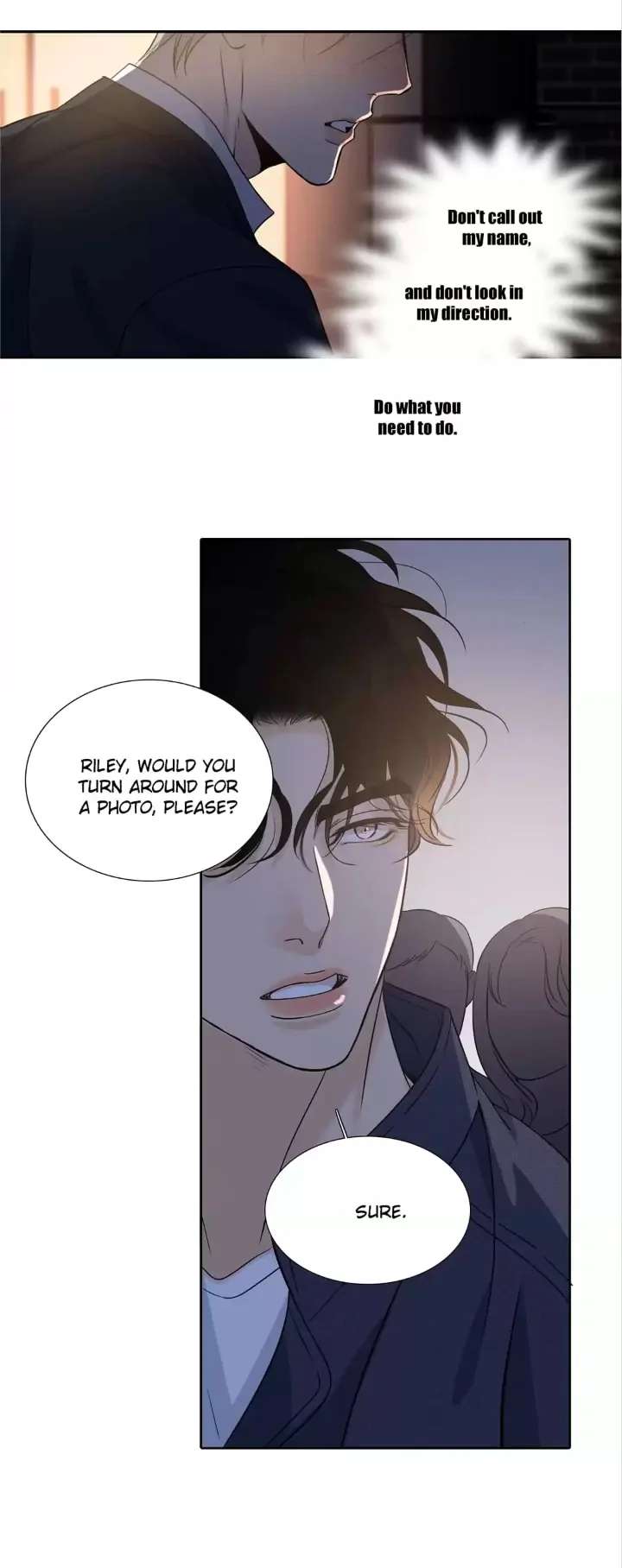 Read Indebted Desires chapter 18 image 24 on Lezhin