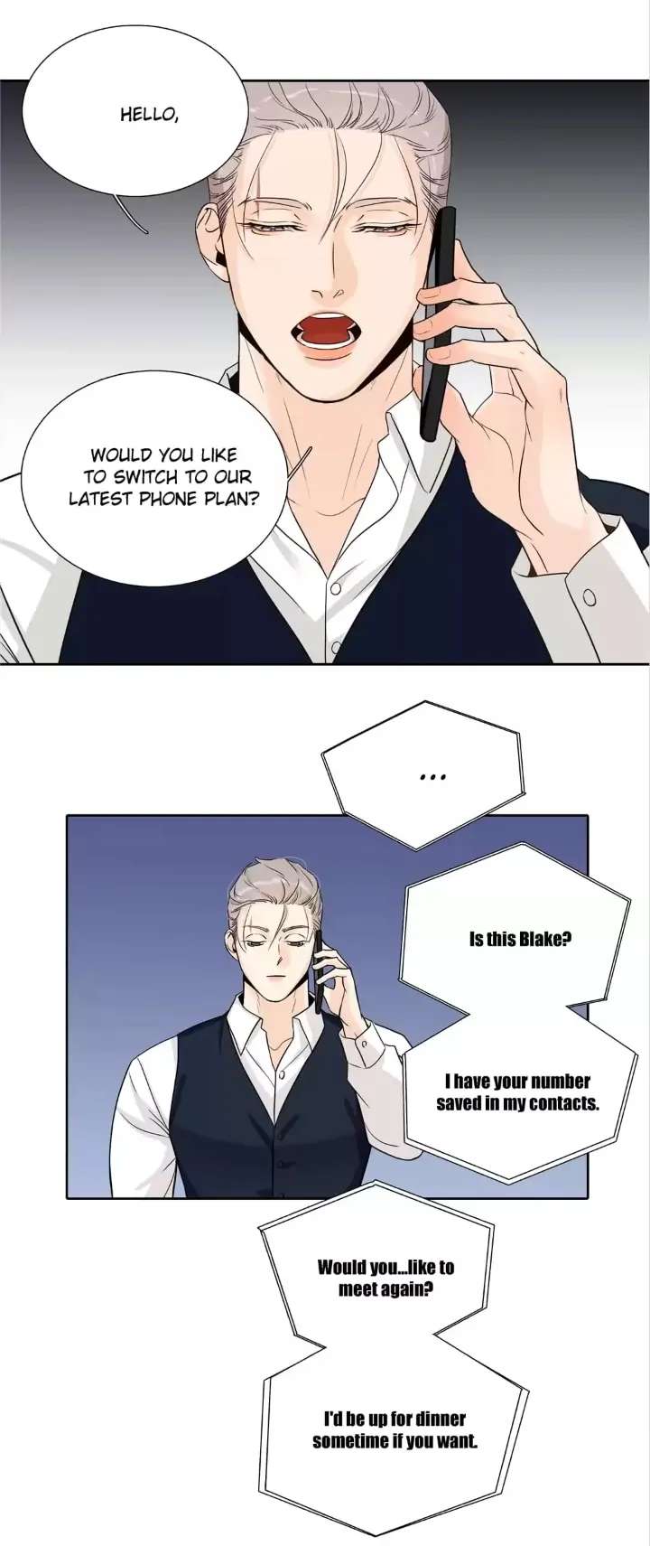 Read Indebted Desires chapter 18 image 6 on Lezhin