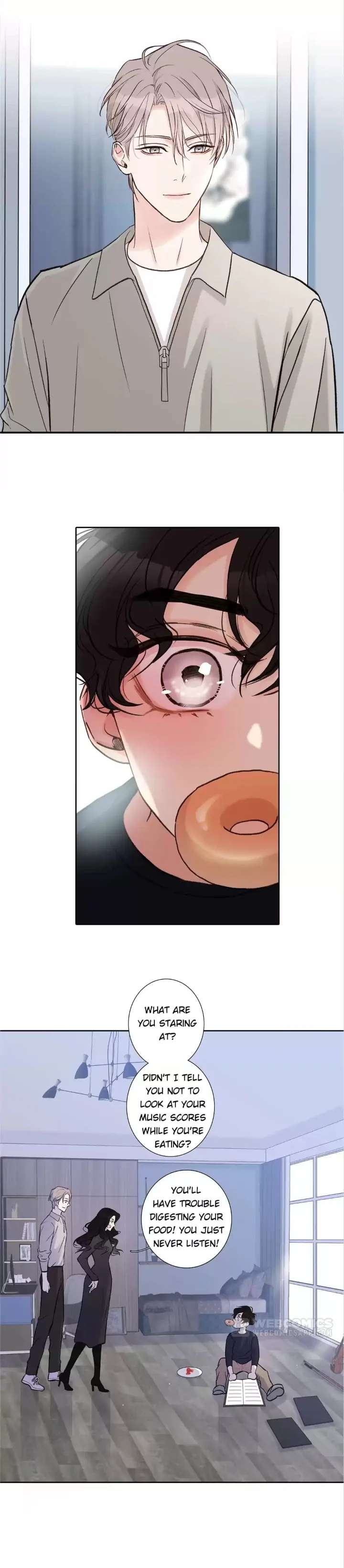 Read Indebted Desires chapter 2 image 1 on Lezhin