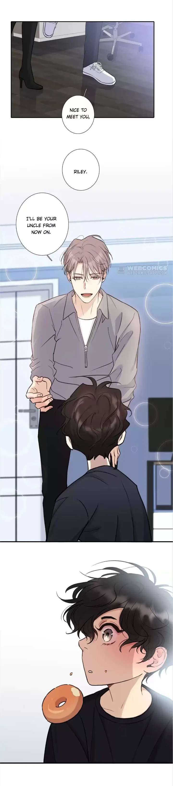 Read Indebted Desires chapter 2 image 2 on Lezhin