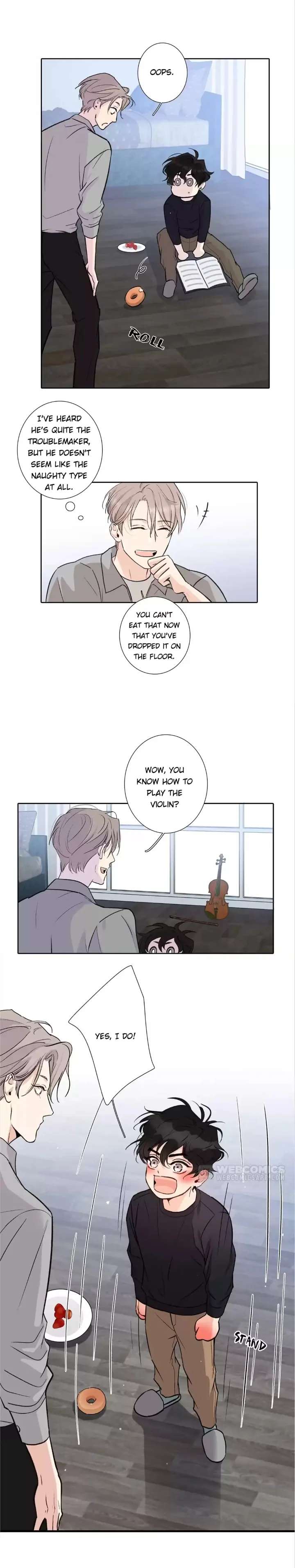 Read Indebted Desires chapter 2 image 3 on Lezhin