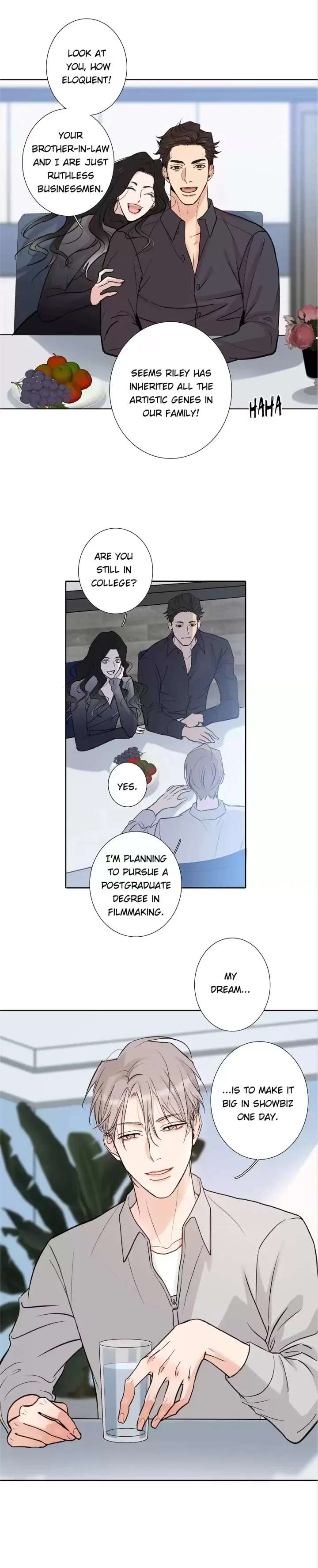 Read Indebted Desires chapter 2 image 7 on Lezhin