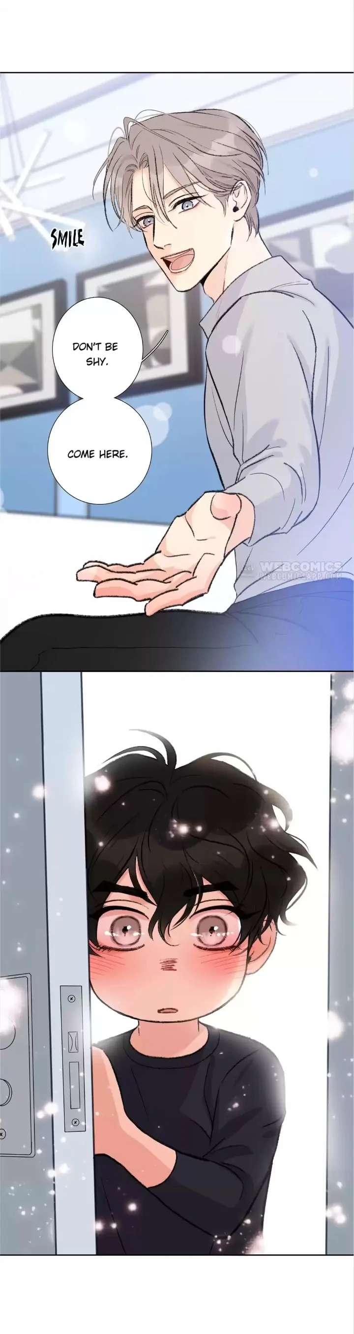Read Indebted Desires chapter 2 image 9 on Lezhin