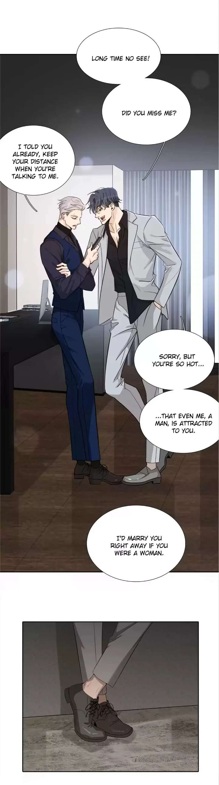 Read Indebted Desires chapter 20 image 15 on Lezhin