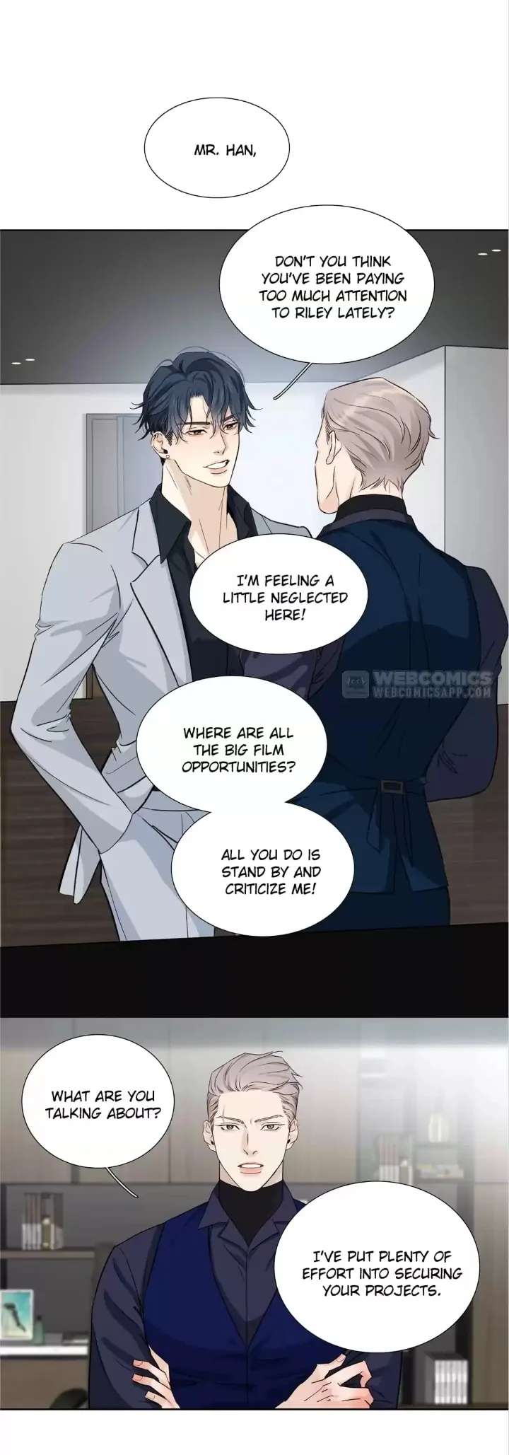 Read Indebted Desires chapter 20 image 19 on Lezhin