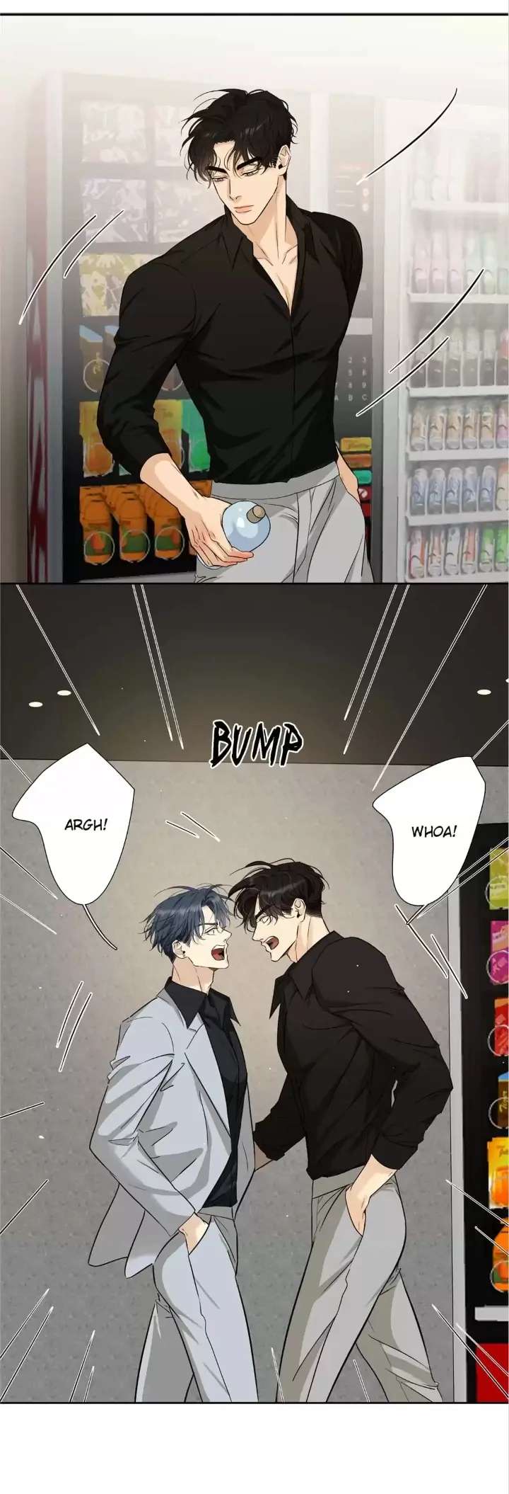 Read Indebted Desires chapter 20 image 2 on Lezhin