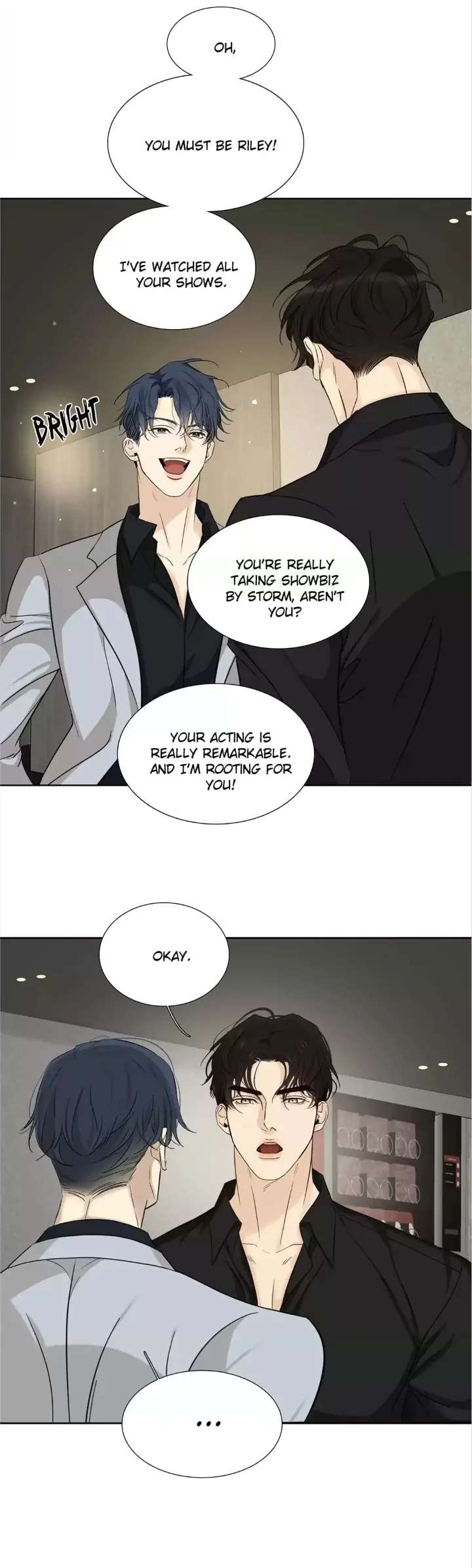 Read Indebted Desires chapter 20 image 5 on Lezhin