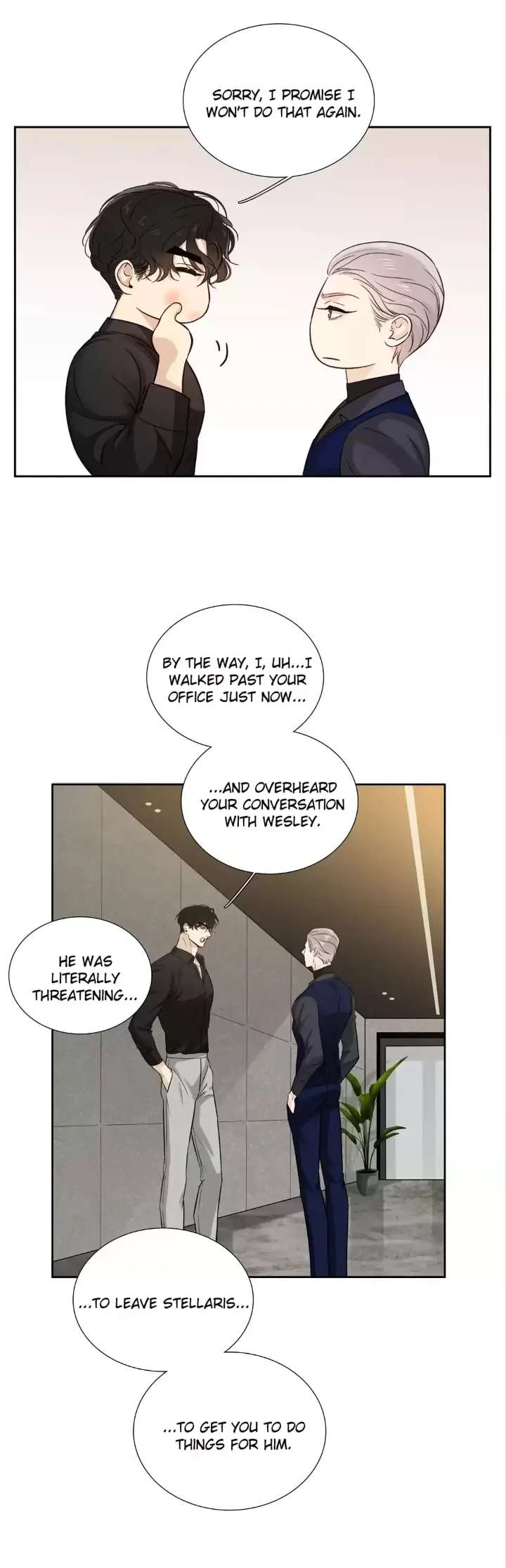 Read Indebted Desires chapter 21 image 10 on Lezhin