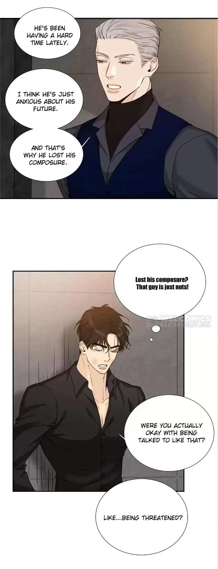 Read Indebted Desires chapter 21 image 11 on Lezhin