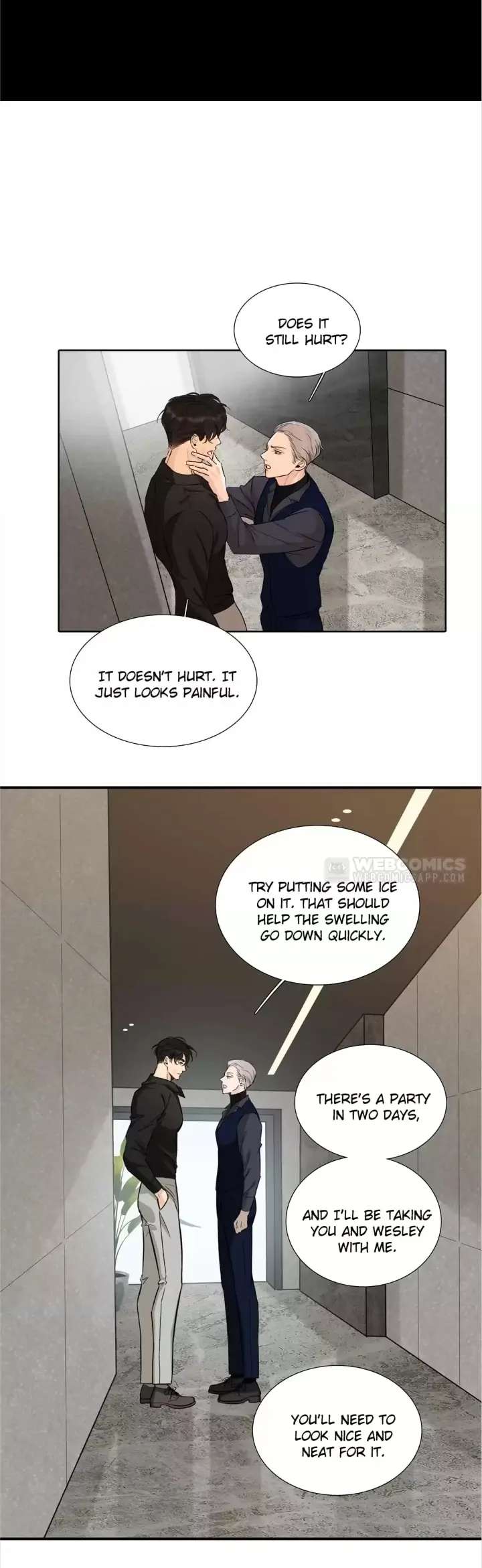 Read Indebted Desires chapter 21 image 14 on Lezhin