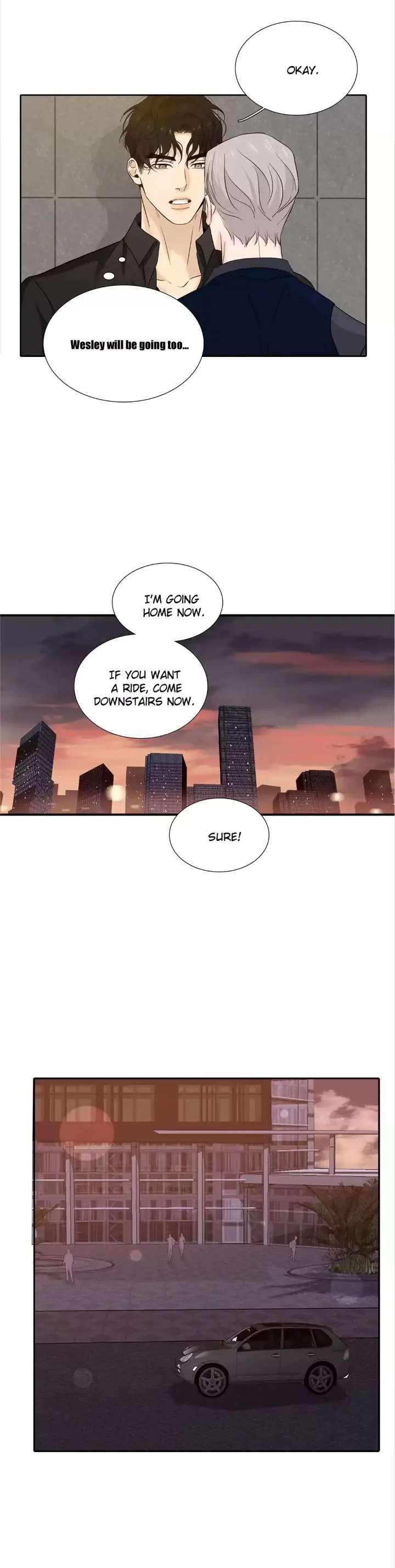 Read Indebted Desires chapter 21 image 15 on Lezhin