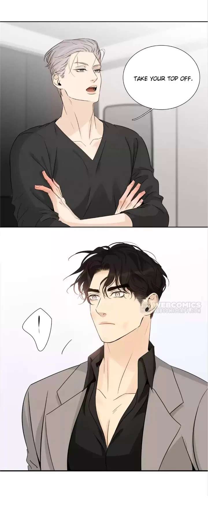 Read Indebted Desires chapter 21 image 23 on Lezhin