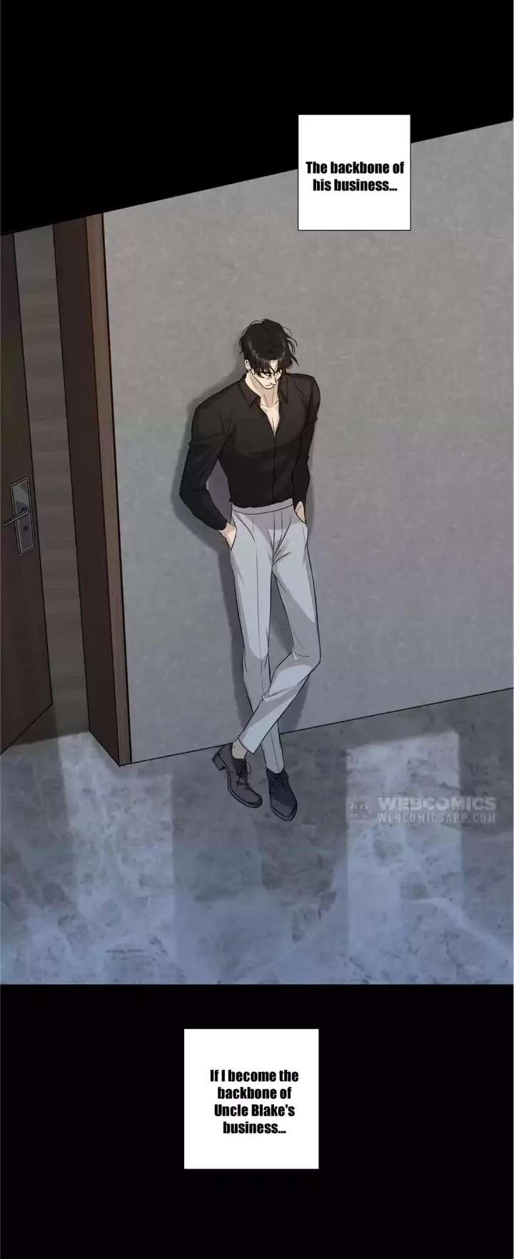 Read Indebted Desires chapter 21 image 3 on Lezhin
