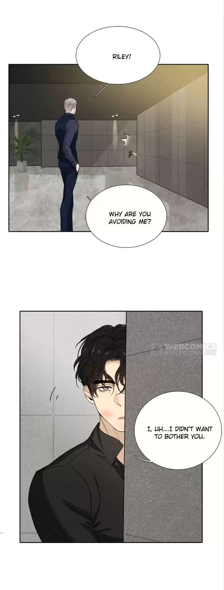 Read Indebted Desires chapter 21 image 6 on Lezhin