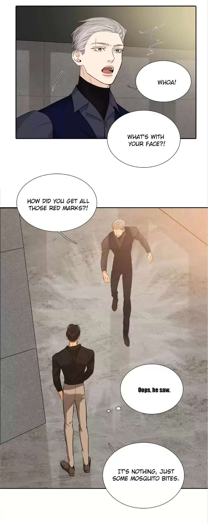 Read Indebted Desires chapter 21 image 7 on Lezhin