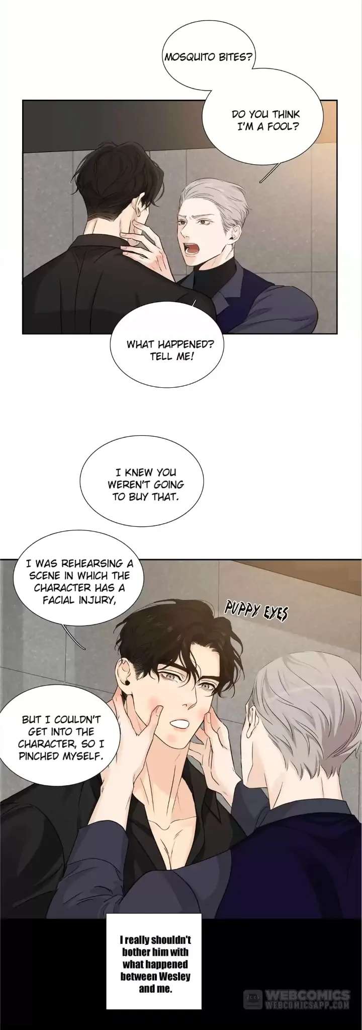 Read Indebted Desires chapter 21 image 8 on Lezhin