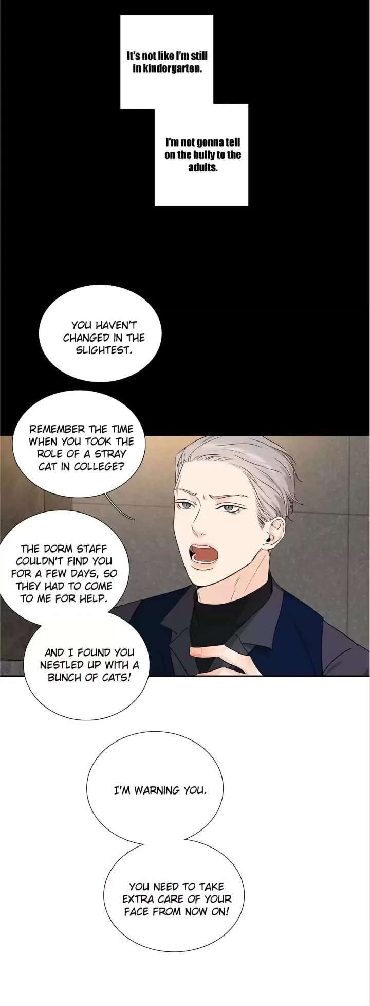 Read Indebted Desires chapter 21 image 9 on Lezhin