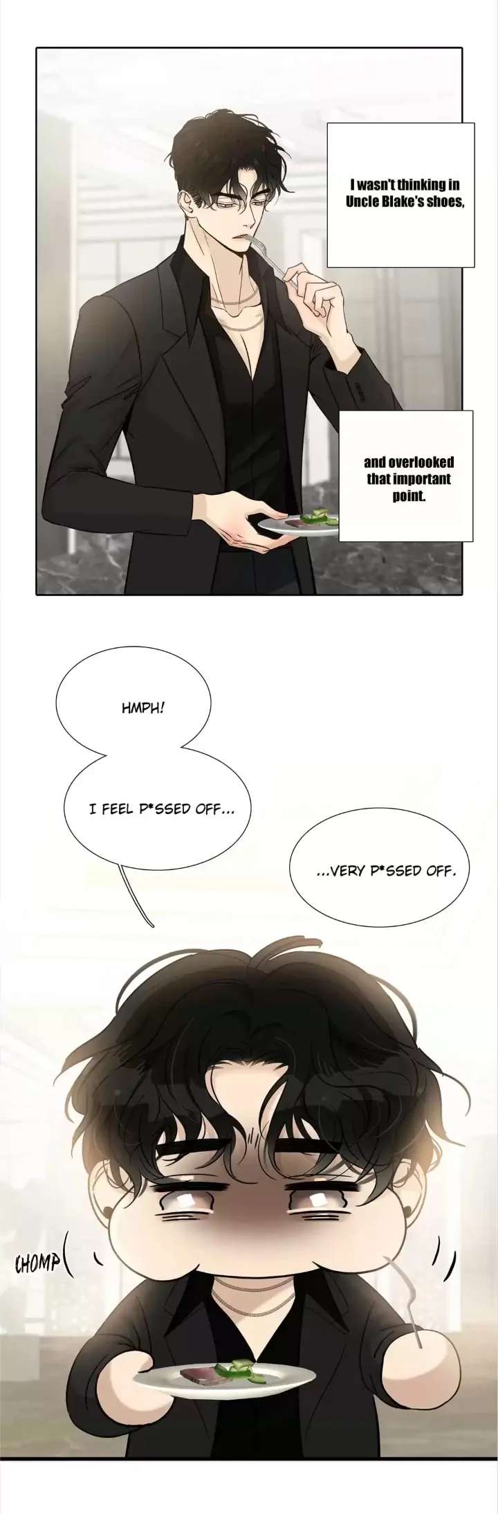 Read Indebted Desires chapter 24 image 1 on Lezhin