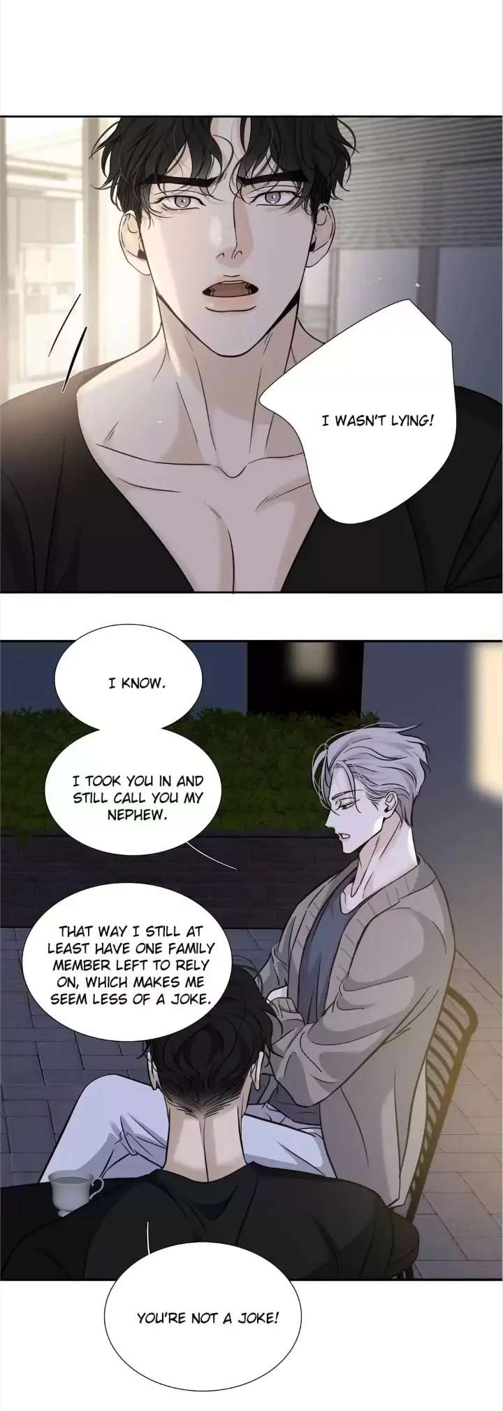 Read Indebted Desires chapter 24 image 17 on Lezhin