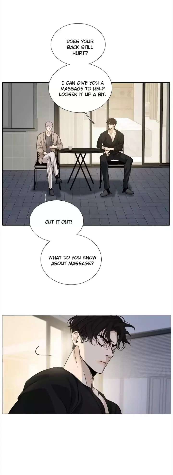 Read Indebted Desires chapter 24 image 23 on Lezhin