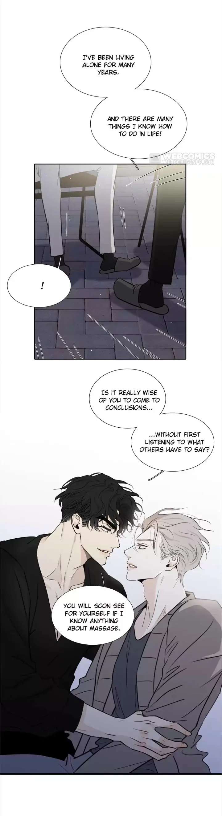 Read Indebted Desires chapter 24 image 24 on Lezhin