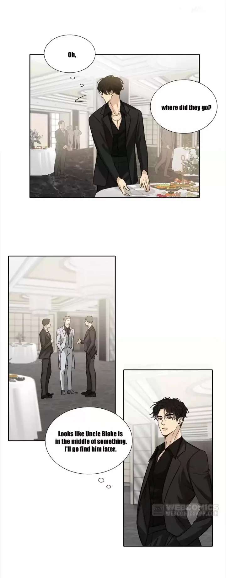 Read Indebted Desires chapter 24 image 4 on Lezhin