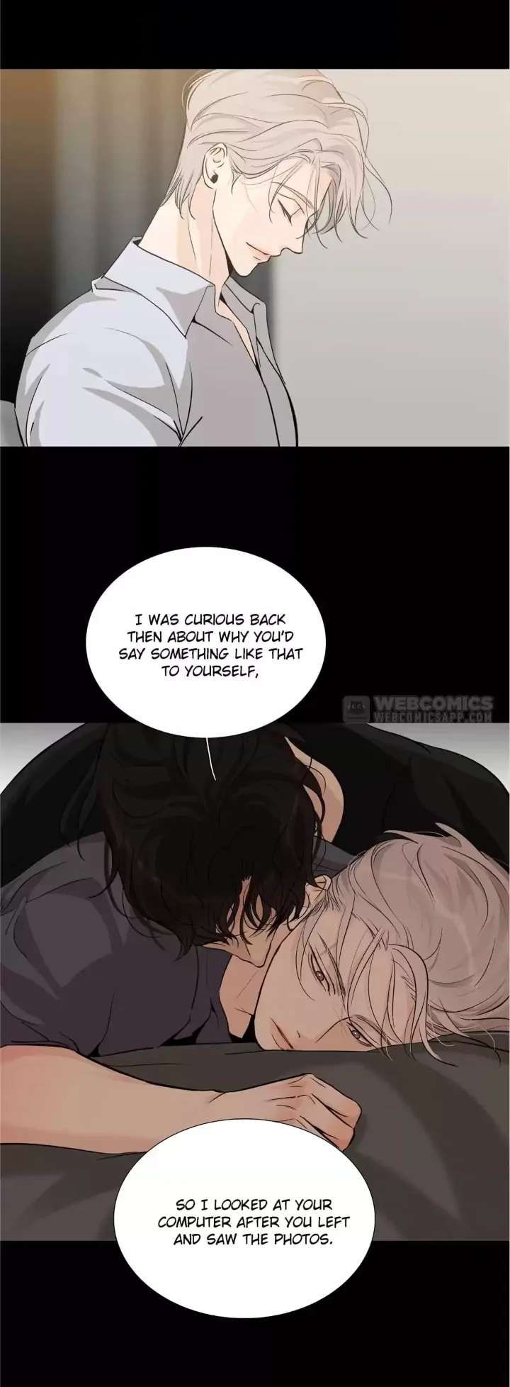 Read Indebted Desires chapter 25 image 11 on Lezhin