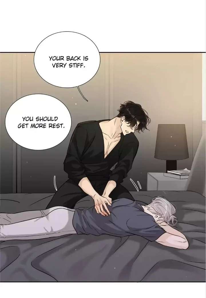 Read Indebted Desires chapter 25 image 2 on Lezhin