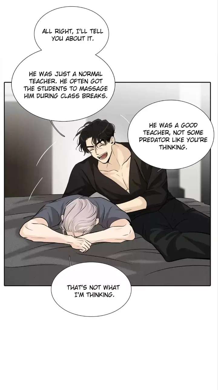 Read Indebted Desires chapter 25 image 6 on Lezhin