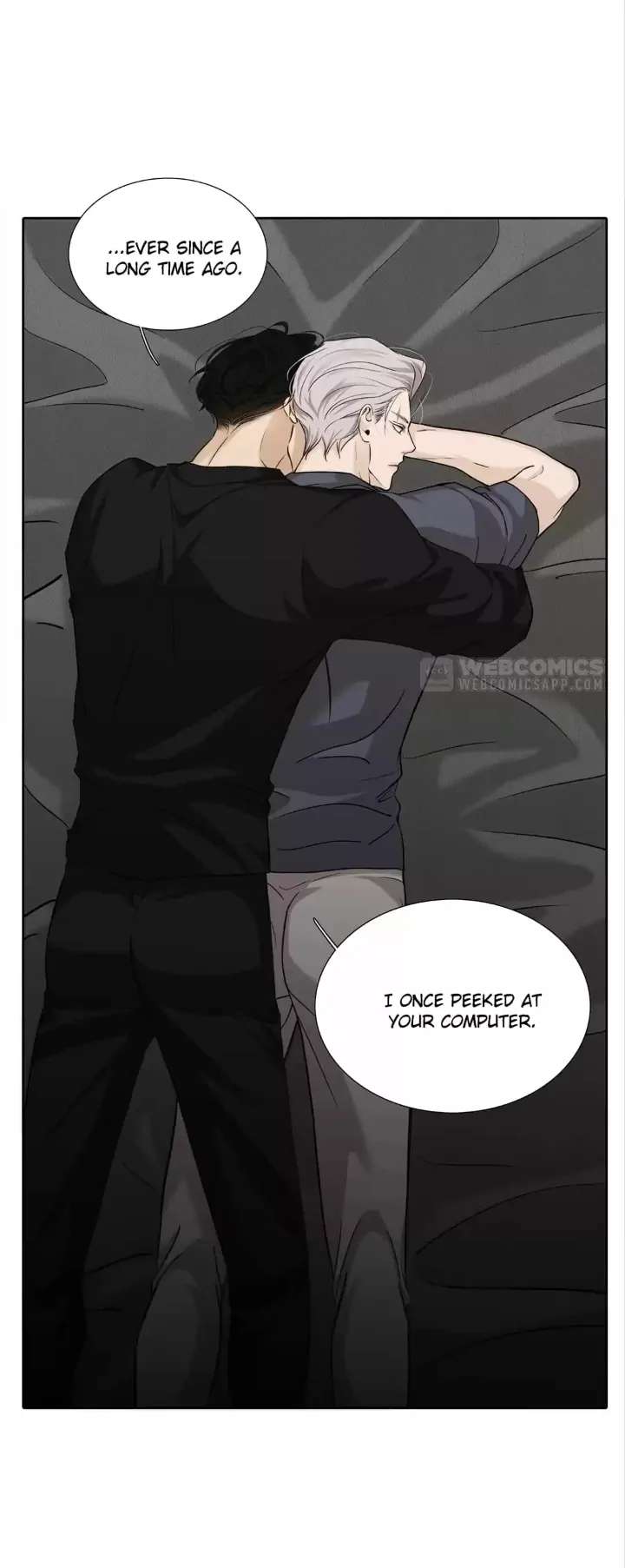Read Indebted Desires chapter 25 image 9 on Lezhin
