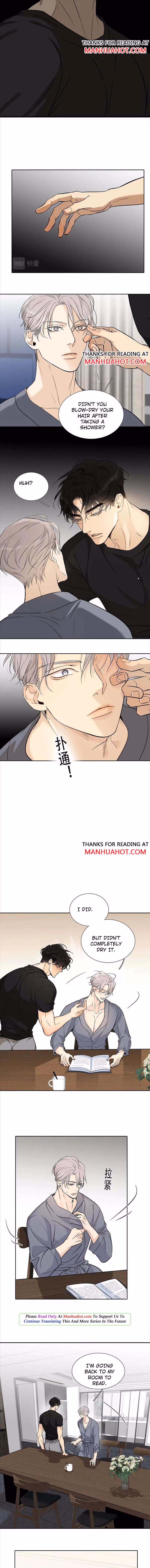 Read Indebted Desires chapter 26 image 1 on Lezhin