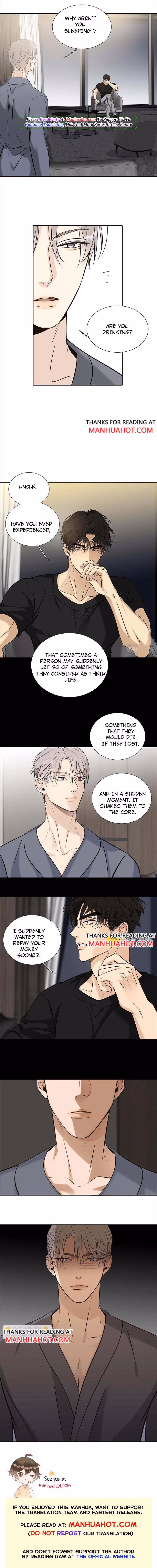 Read Indebted Desires chapter 26 image 6 on Lezhin