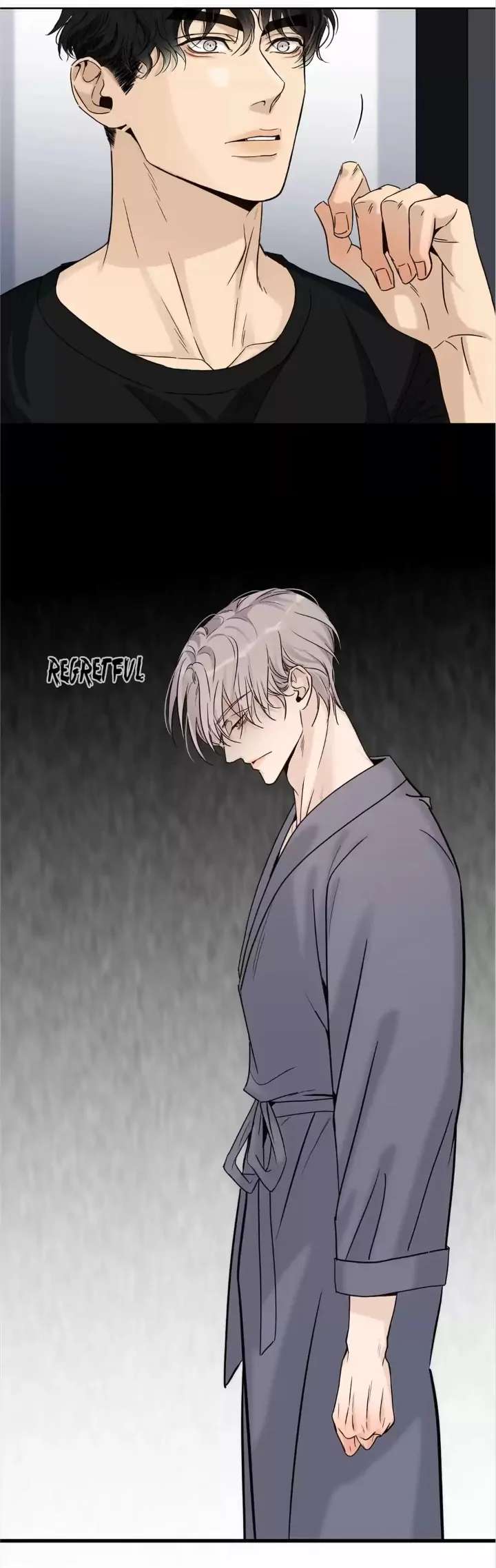 Read Indebted Desires chapter 27 image 1 on Lezhin