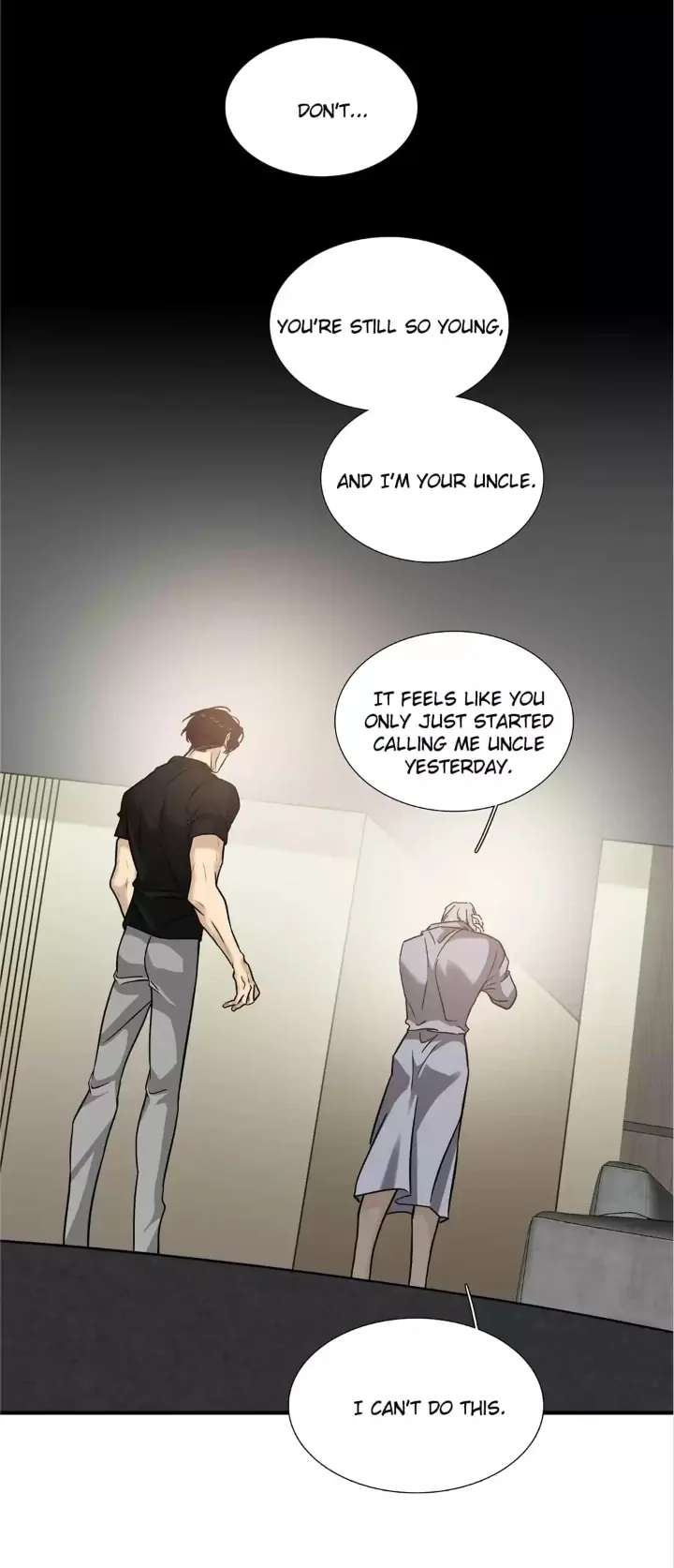 Read Indebted Desires chapter 27 image 17 on Lezhin