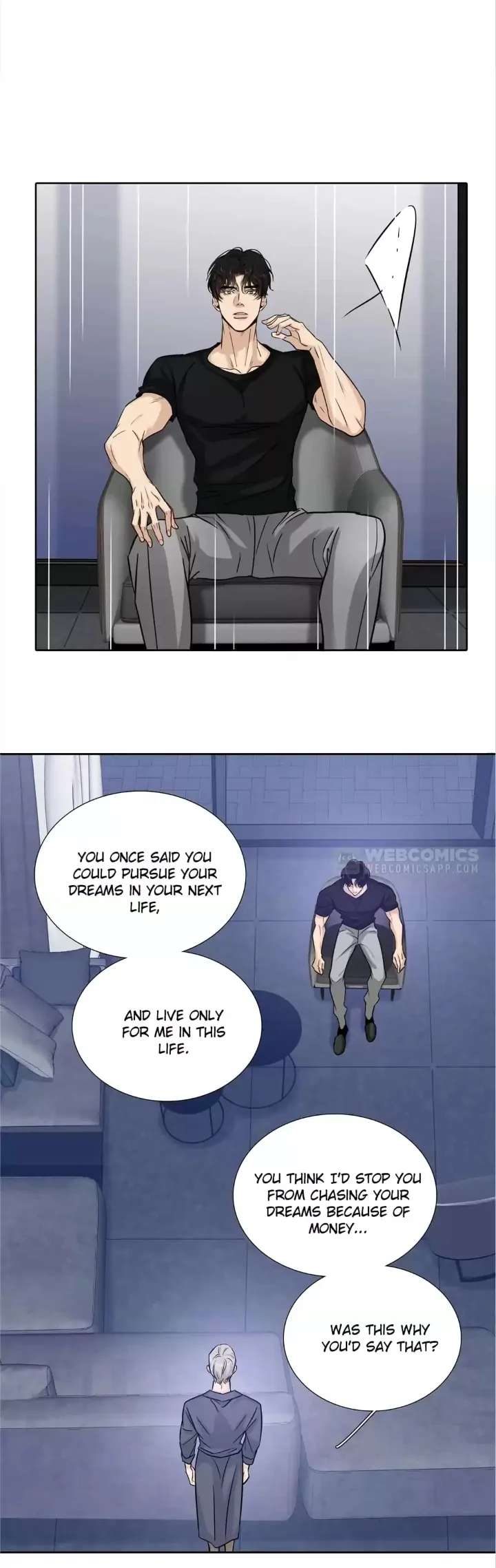 Read Indebted Desires chapter 27 image 2 on Lezhin