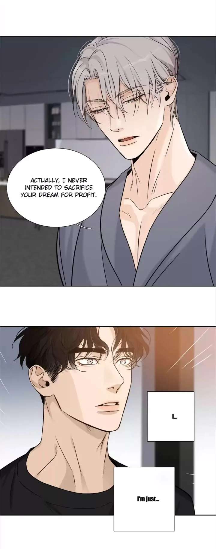 Read Indebted Desires chapter 27 image 3 on Lezhin