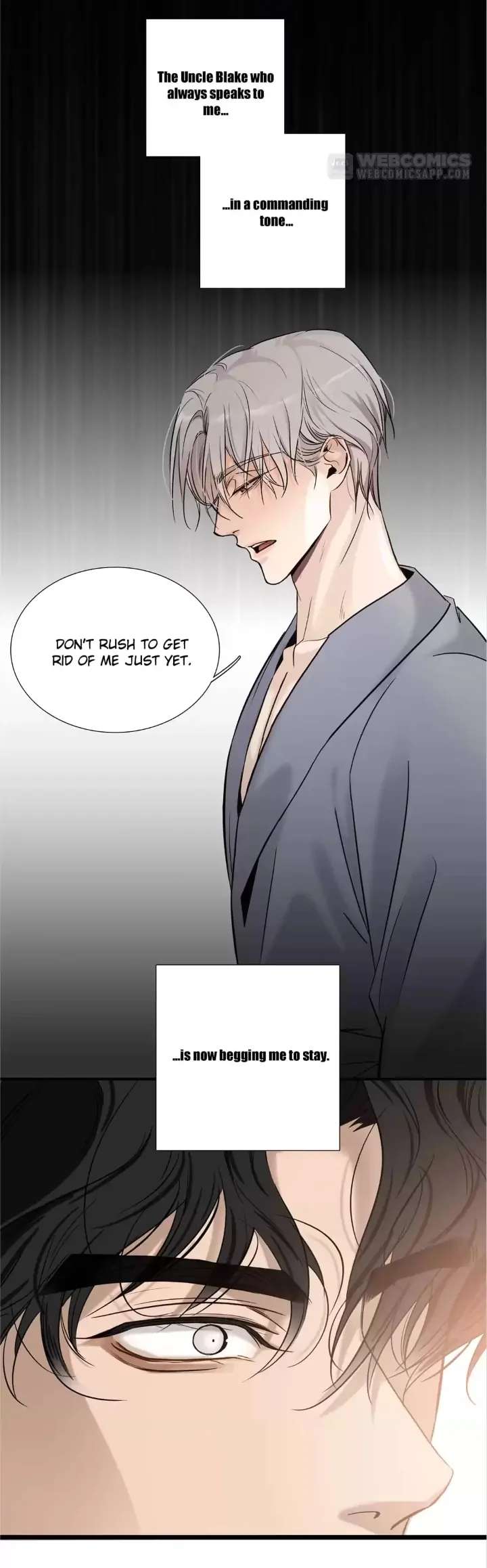 Read Indebted Desires chapter 27 image 5 on Lezhin