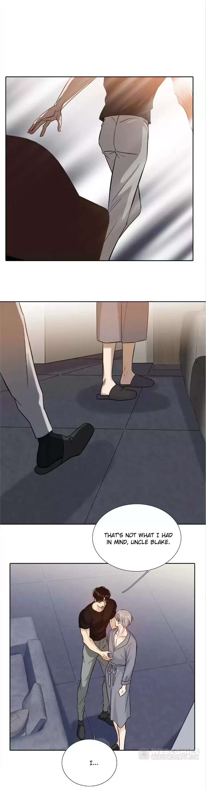 Read Indebted Desires chapter 27 image 6 on Lezhin