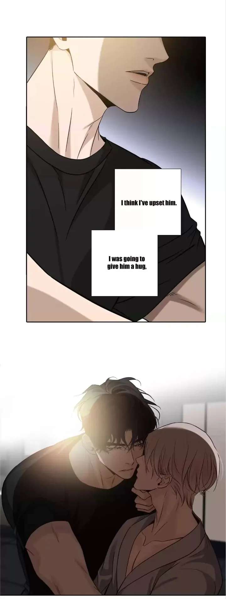 Read Indebted Desires chapter 27 image 8 on Lezhin