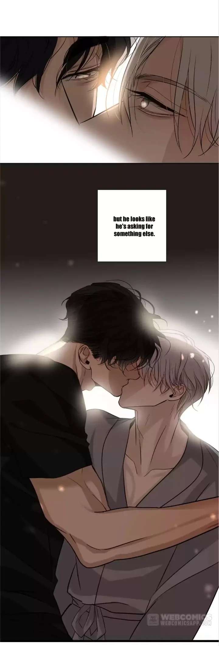 Read Indebted Desires chapter 27 image 9 on Lezhin