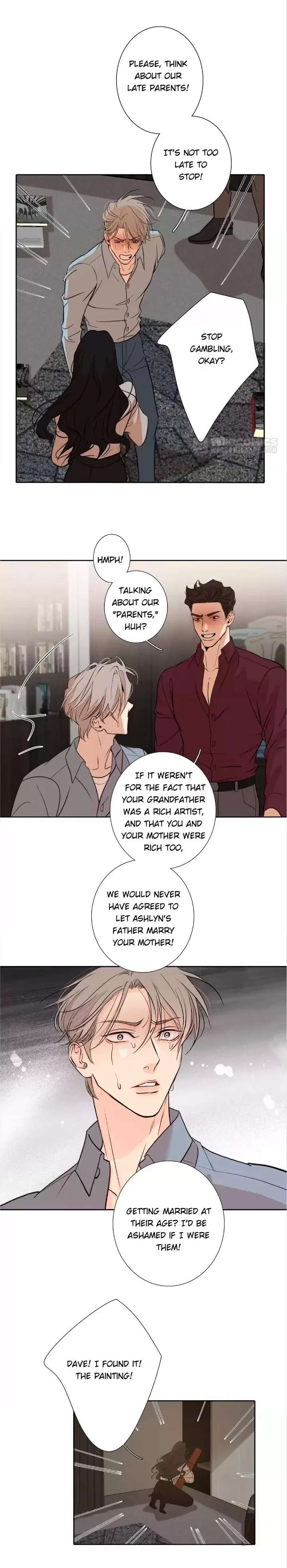 Read Indebted Desires chapter 3 image 1 on Lezhin