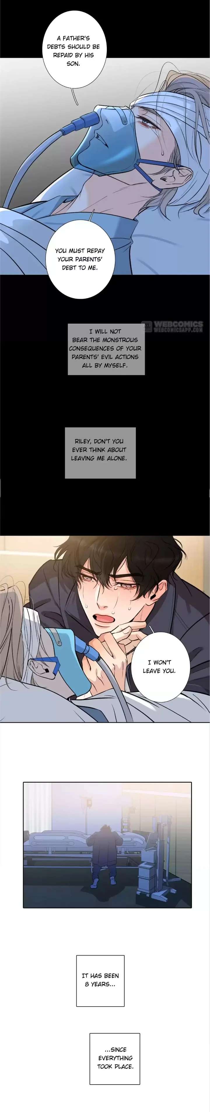 Read Indebted Desires chapter 3 image 12 on Lezhin