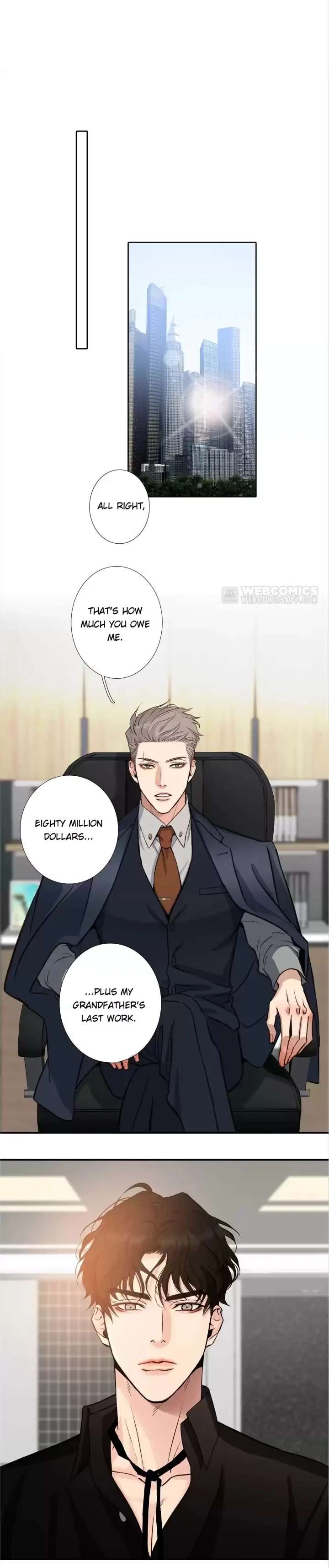 Read Indebted Desires chapter 3 image 13 on Lezhin