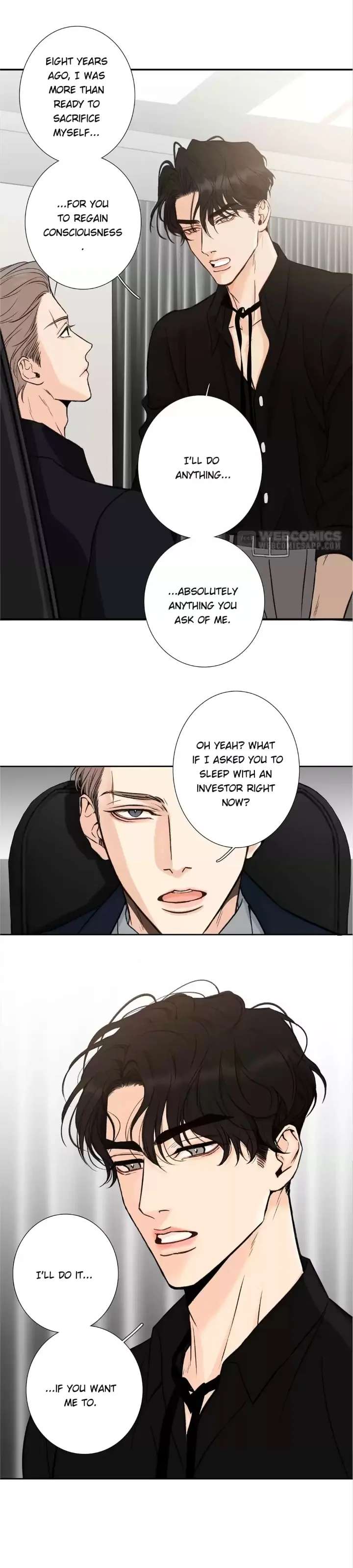 Read Indebted Desires chapter 3 image 15 on Lezhin