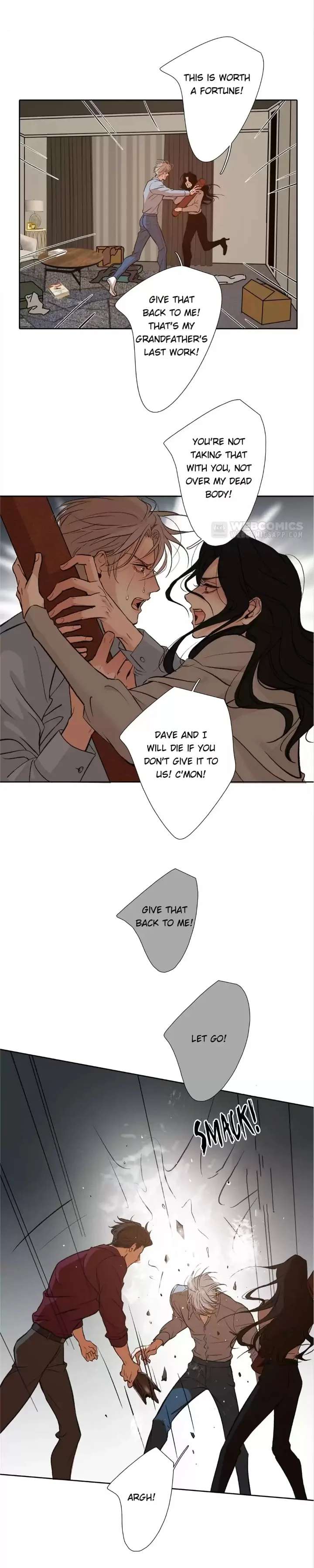 Read Indebted Desires chapter 3 image 2 on Lezhin