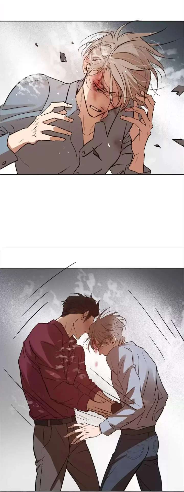 Read Indebted Desires chapter 3 image 3 on Lezhin