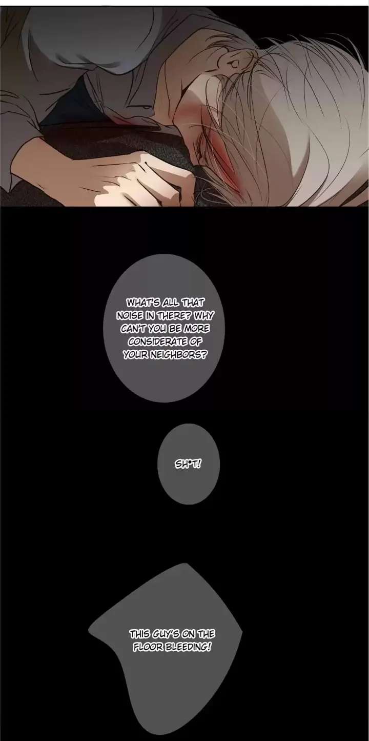 Read Indebted Desires chapter 3 image 5 on Lezhin