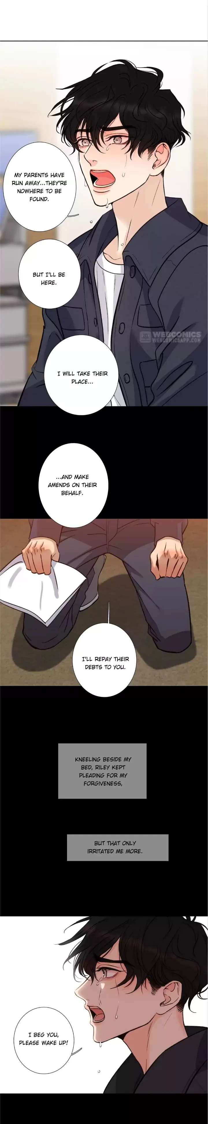 Read Indebted Desires chapter 3 image 9 on Lezhin