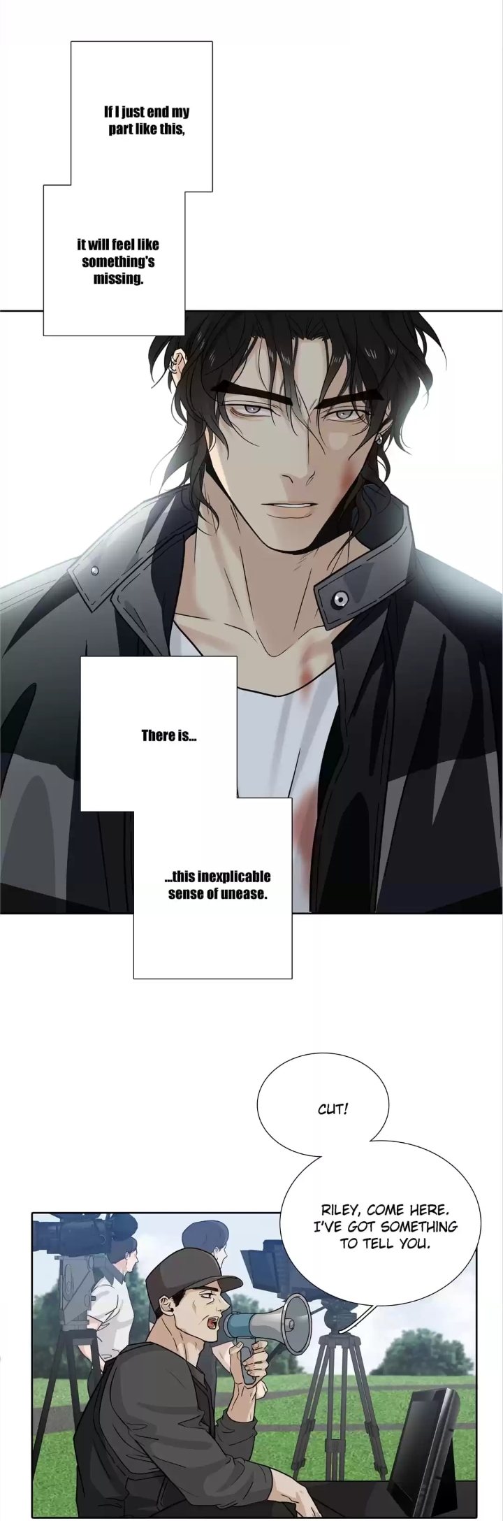 Read Indebted Desires chapter 30 image 14 on Lezhin