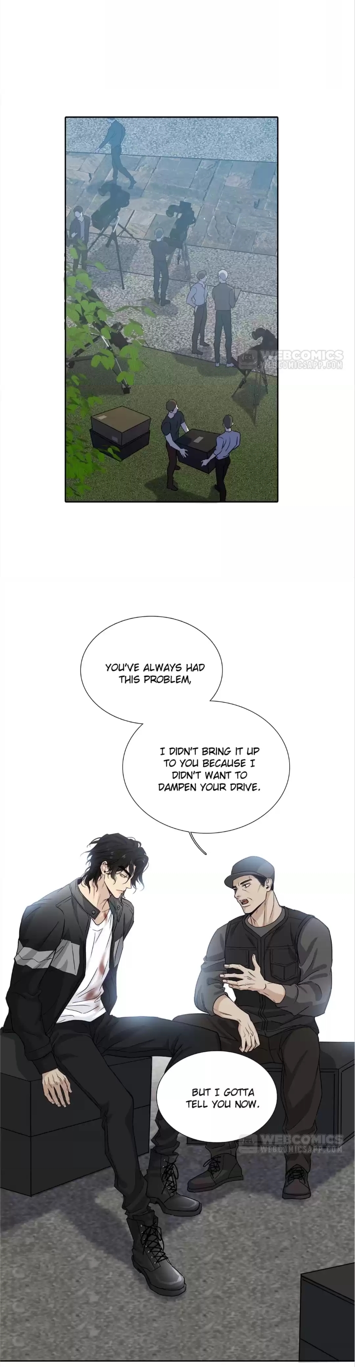 Read Indebted Desires chapter 30 image 15 on Lezhin